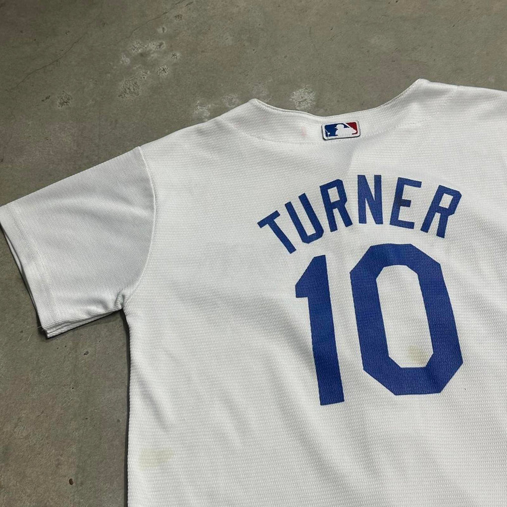 Authentic VTG Justin Turner Dodgers