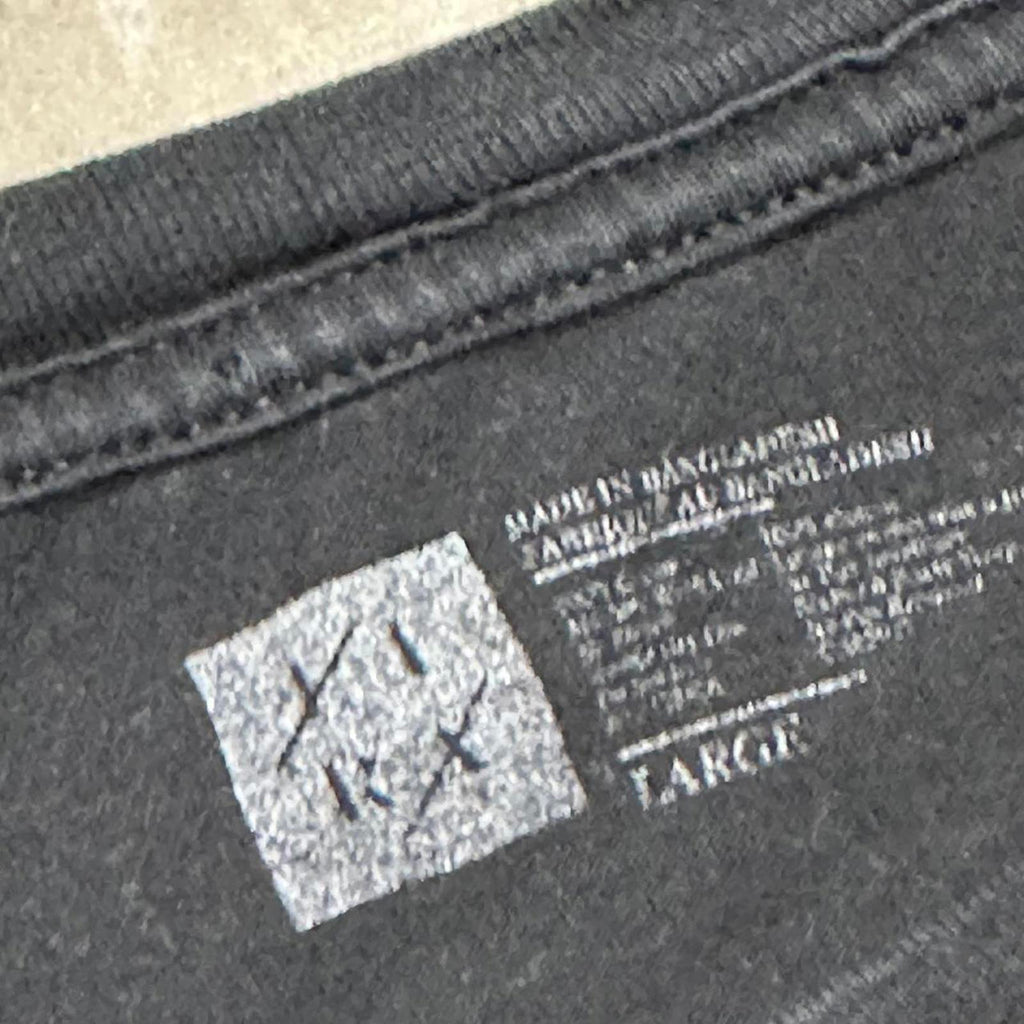 Y2K Lira MFG Flower Graphic Tee