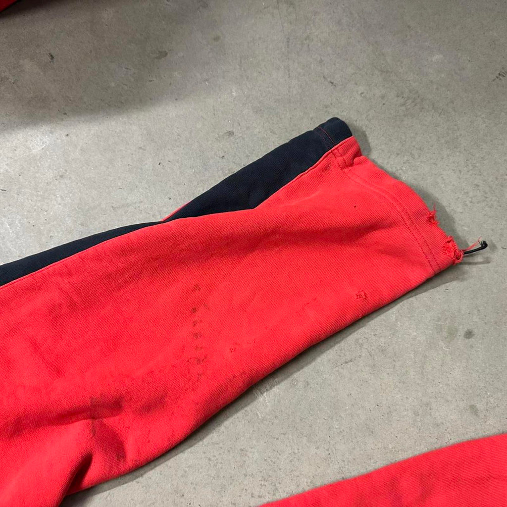 Vintage Red Nike Heavyweight Sweats