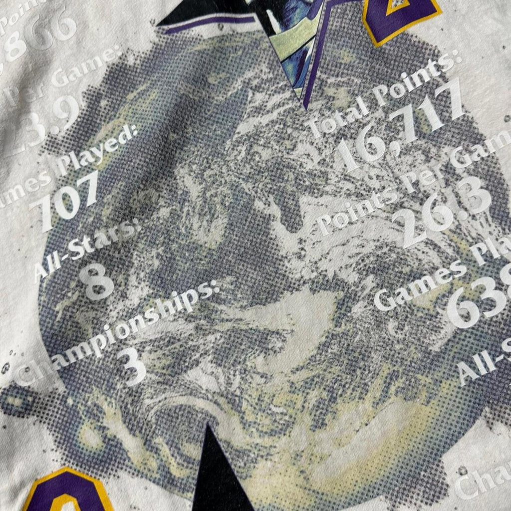 CRAZY MAMBAA VS KOBE ALL STAR GRAPHIC TEE