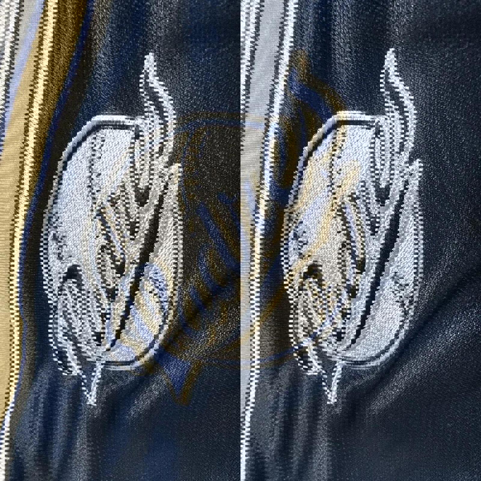 Vintage 2000’s Heavyweight TRUFAN San Diego Padres NavyBlue/Gold Jersey